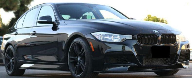 Side Skirt W/ Decal Kits | Fits BMW 3 Series F30 ( 2012-2018 ) - Image 5