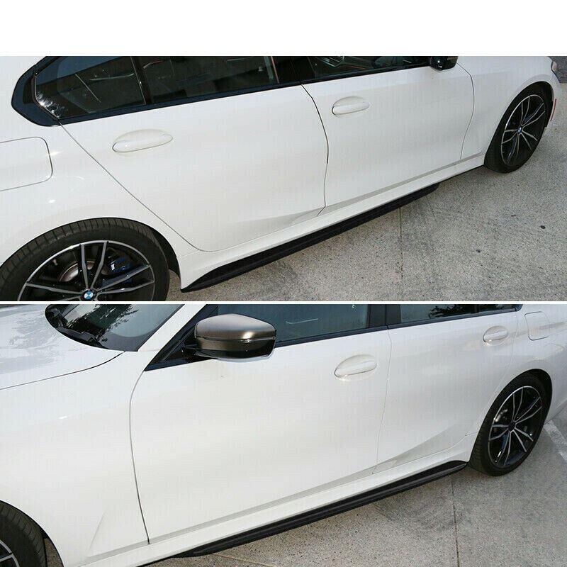Side Skirt - M Sport Style Fits BMW 3 Series G20 (2019-2024) - Image 3