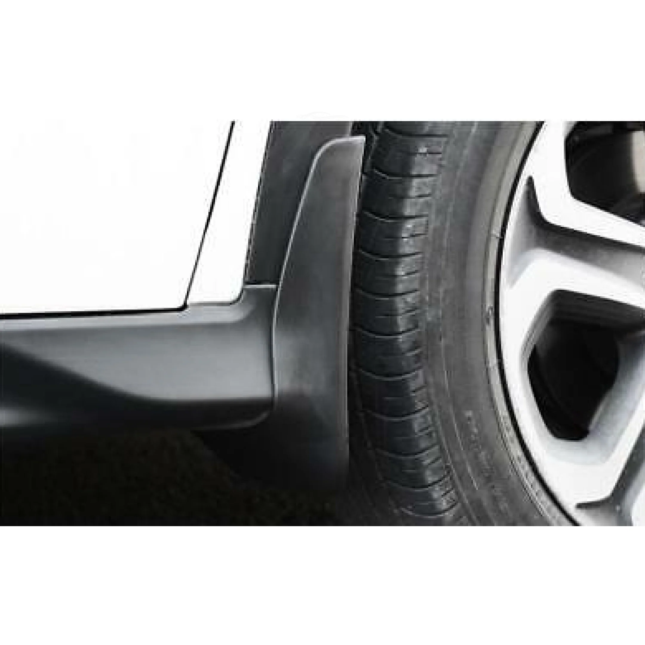 Fit 2014-2021 Honda HRV HR-V Mud Flaps Splash Guards Mudguards Fender Black - Image 2