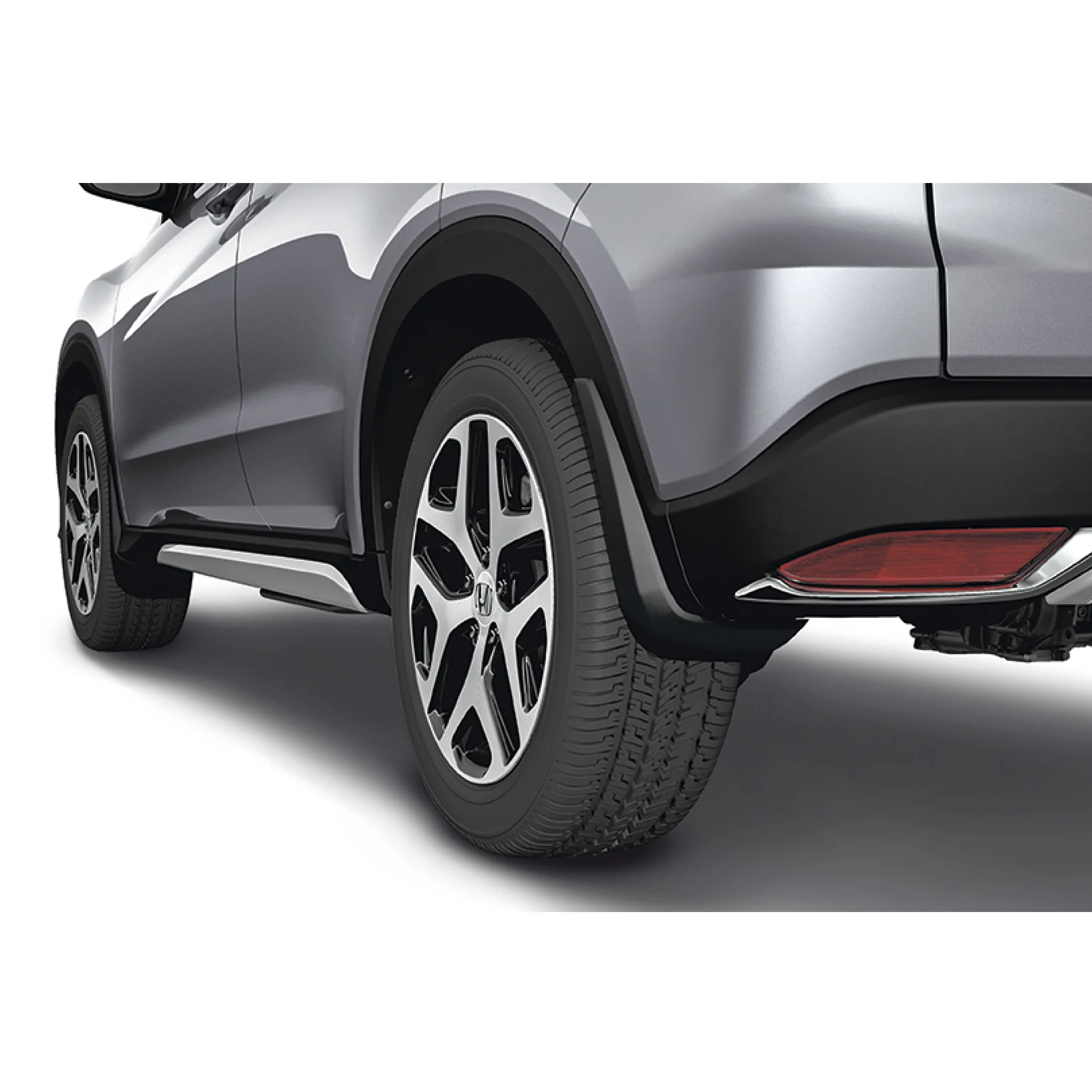 Fit 2014-2021 Honda HRV HR-V Mud Flaps Splash Guards Mudguards Fender Black - Image 4