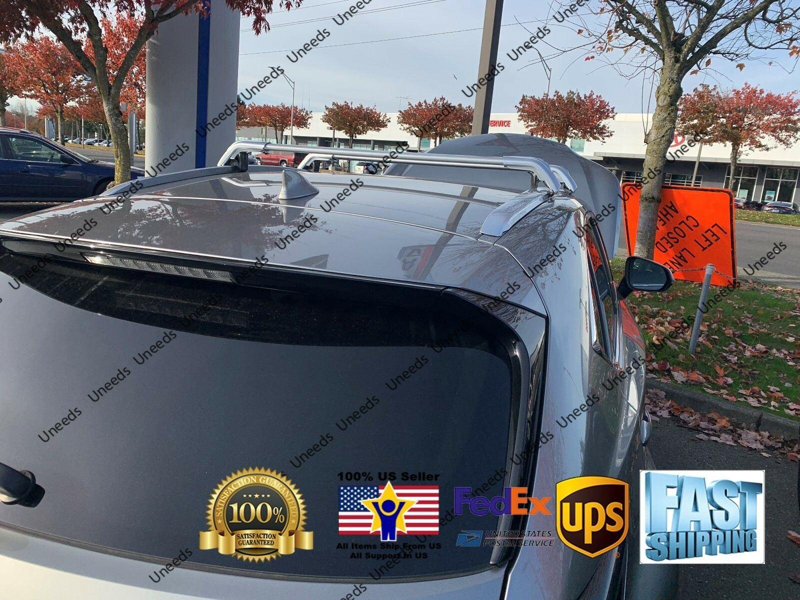 Roof Rack Cross Bar - High-Quality Silver | LEXUS NX200T  (14-20) - Image 9