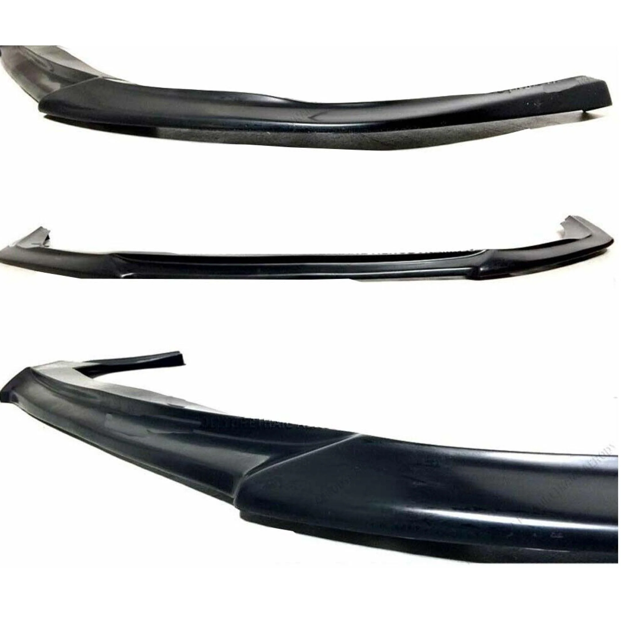 Fit 2014-2016 Scion TC All Model Black GT Style Front Bumper Lip Spoiler - Image 2