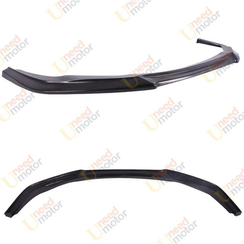 Fit 2014-2016 Scion TC All Model Black GT Style Front Bumper Lip Spoiler - Image 7