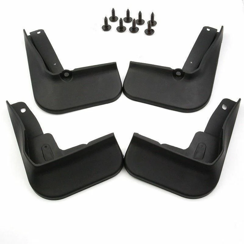 Fit 2018-2024 Toyota Camry LE Model Splash Guards 4 PCS Mud Flaps Guards Set