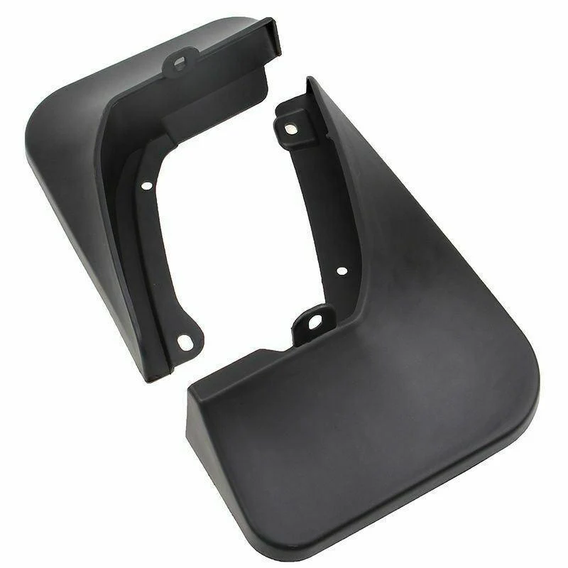 Fit 2014-2019 Toyota Highlander Mud Flaps Splash Guard Fender Mudguard Set - Image 10