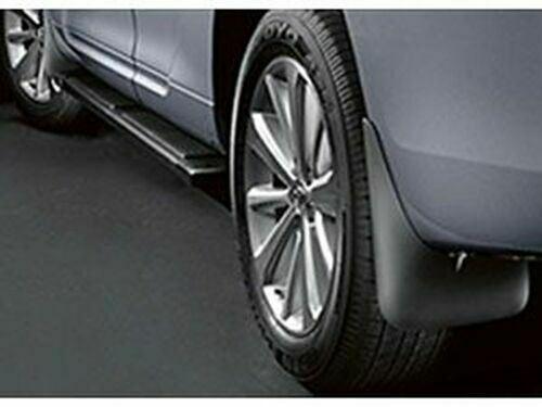 Fit 2014-2019 Toyota Highlander Mud Flaps Splash Guard Fender Mudguard Set - Image 3