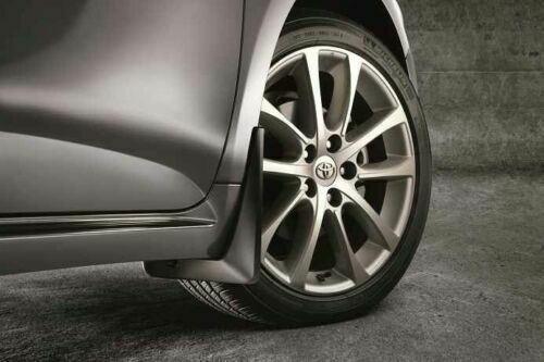 Fit 2014-2019 Toyota Highlander Mud Flaps Splash Guard Fender Mudguard Set - Image 4