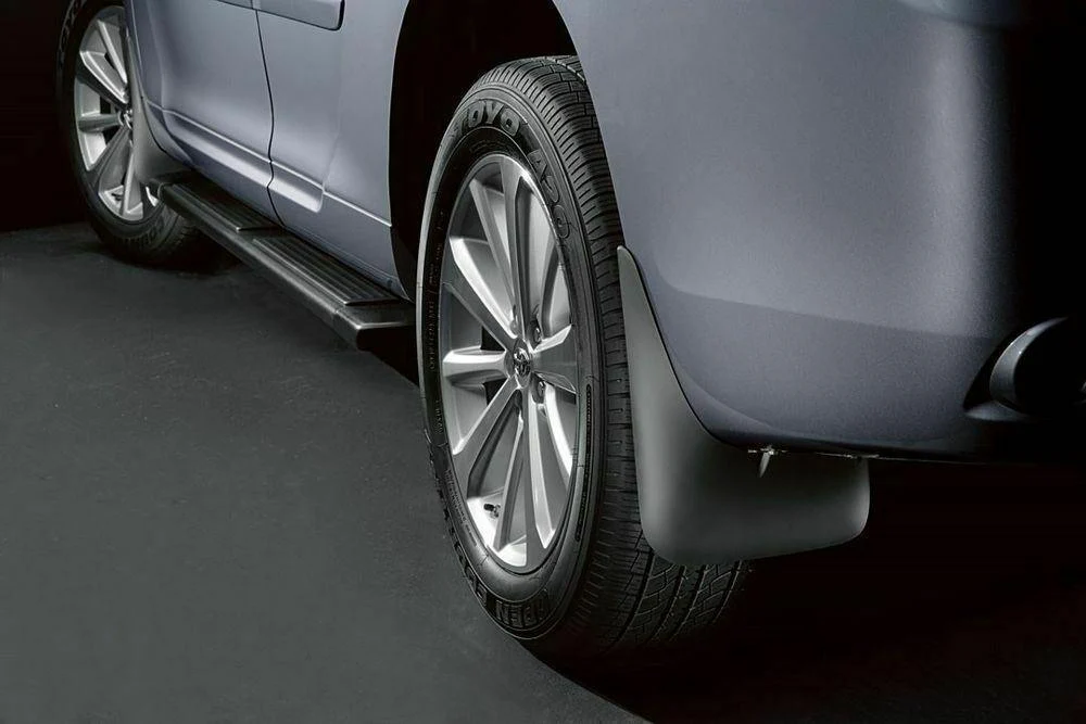 Fit 2014-2019 Toyota Highlander Mud Flaps Splash Guard Fender Mudguard Set - Image 7