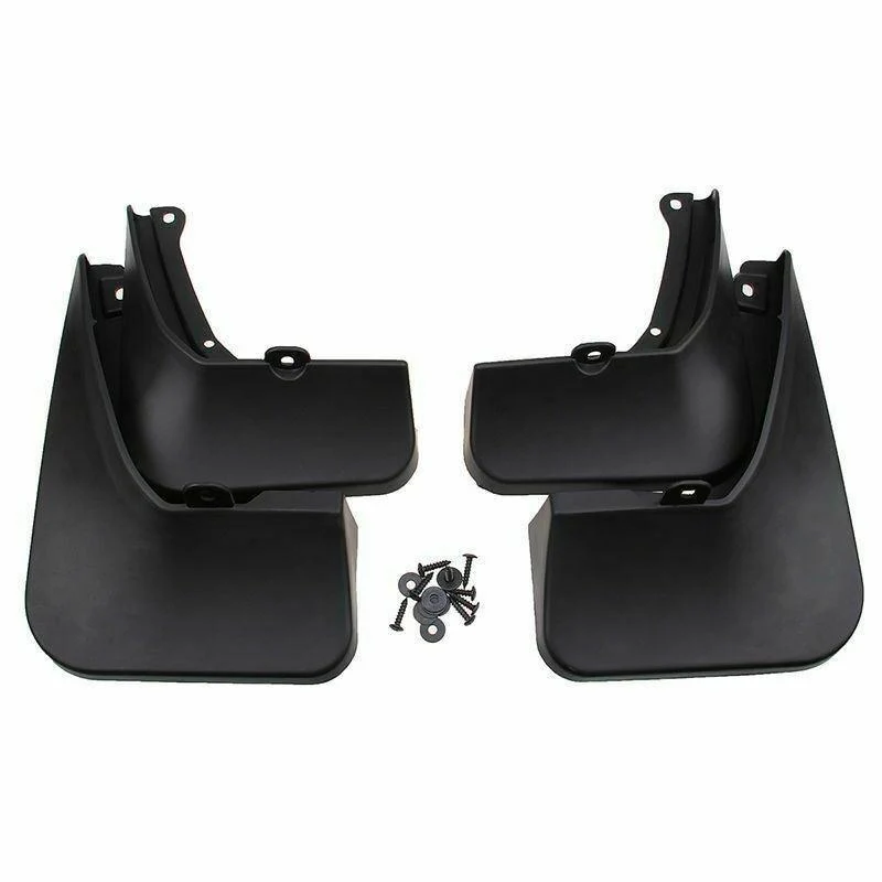 Fit 2014-2019 Toyota Highlander Mud Flaps Splash Guard Fender Mudguard Set - Image 8