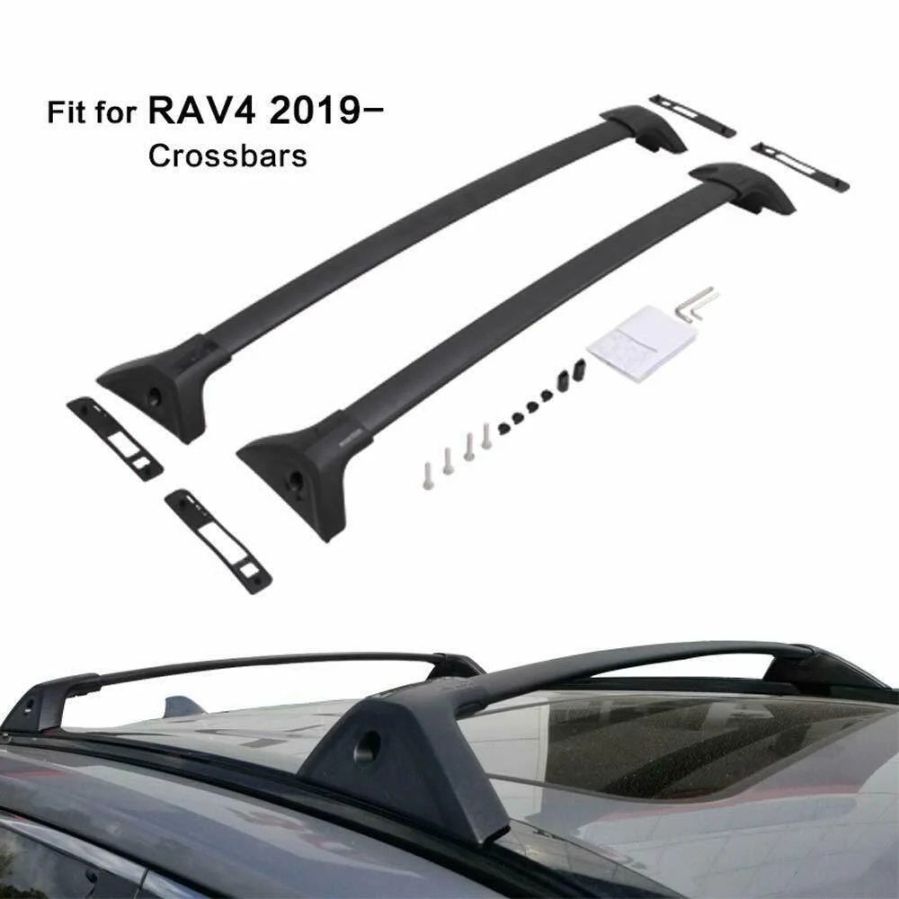 Roof Rack Cross Bar - OE Style | Fits Toyota RAV4 2019-2025 - Image 7