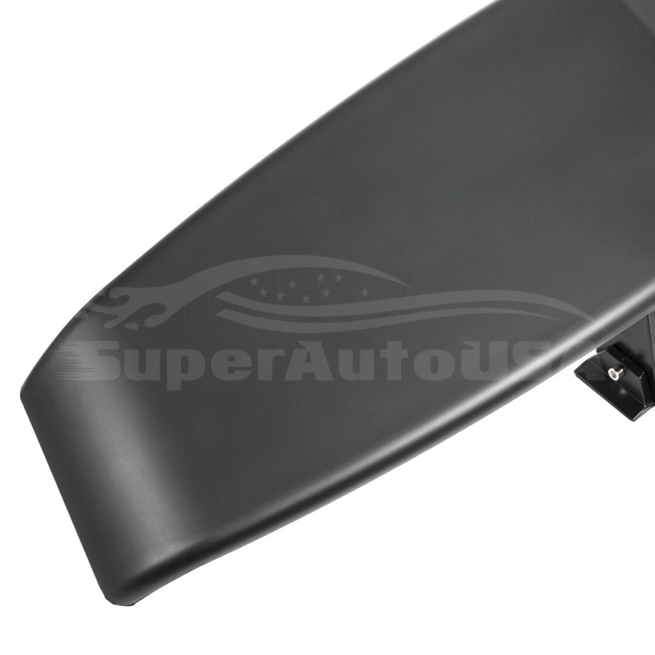 Fit Chverolet Camaro GT Lambo Style Rear Trunk Lip Spoiler Wing - Image 5