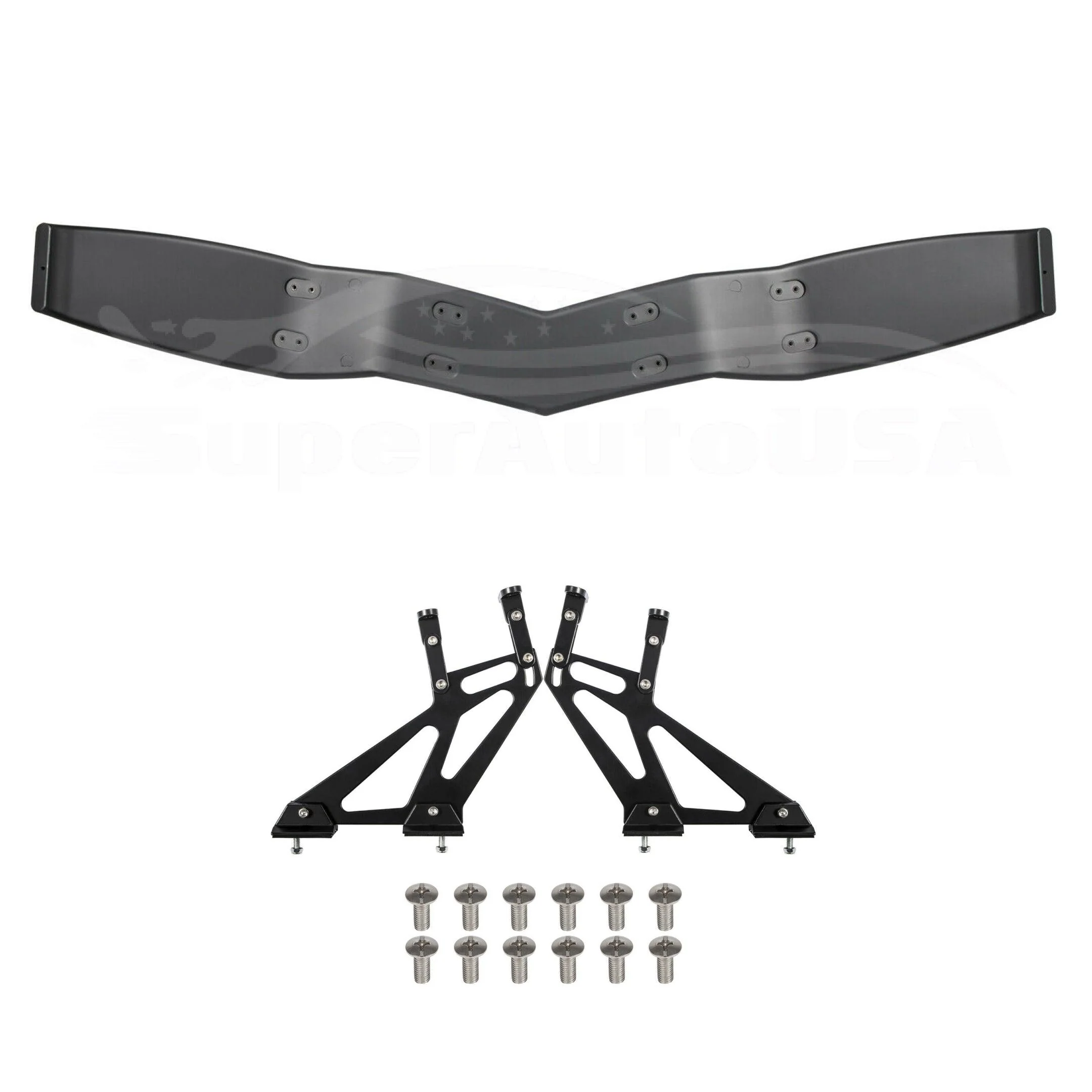 Spoiler-GT Lambo Style | Fit All Toyota GT86,Scion FR-S,Subaru BRZ - Image 6