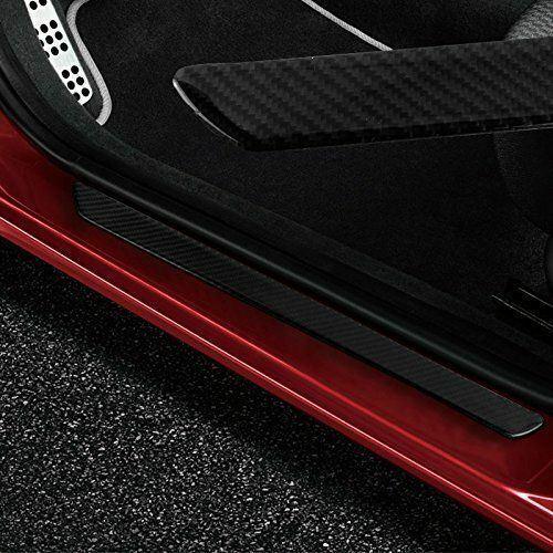 Scuff Plate Door Sill- Special Carbon Fiber | Fits Honda CR-V - Image 3