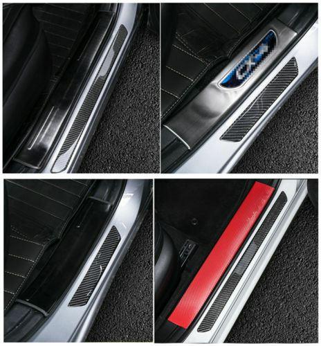 Scuff Plate Door Sill- Special Carbon Fiber | Fits Honda CR-V - Image 6