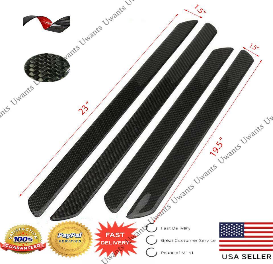 Scuff Plate Door Sill- Special Carbon Fiber | Fits Honda CR-V - Image 7