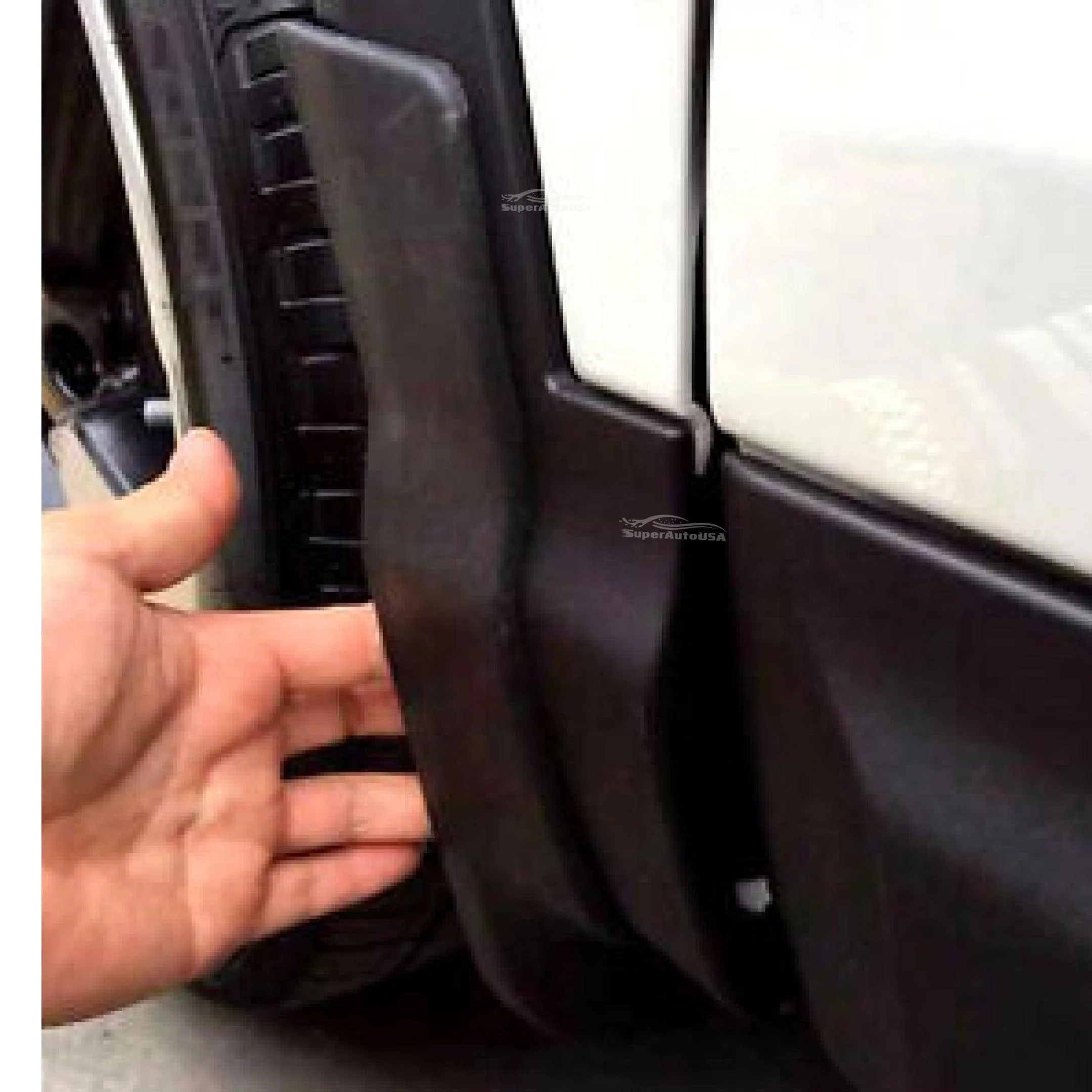 Fit 2014-2020 Nissan Rogue 4Pc Mud Flaps Splash Guard Fender Mudguard Kit - Image 5
