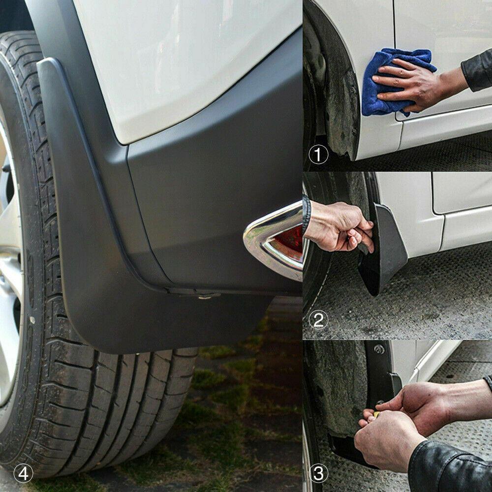 Fit 2010-2014 Subaru Outback Mud Flap Splash Guard Mudguards - Image 3