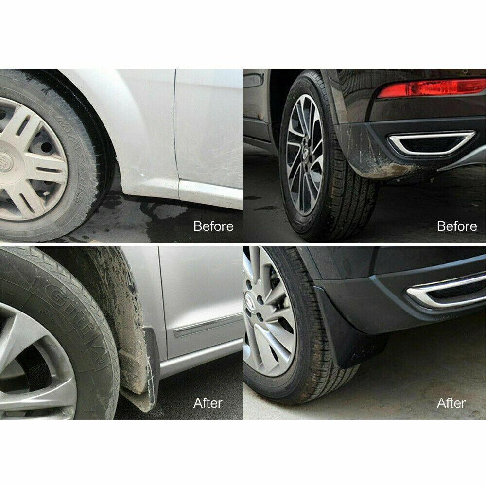 Fit 2010-2014 Subaru Outback Mud Flap Splash Guard Mudguards - Image 4