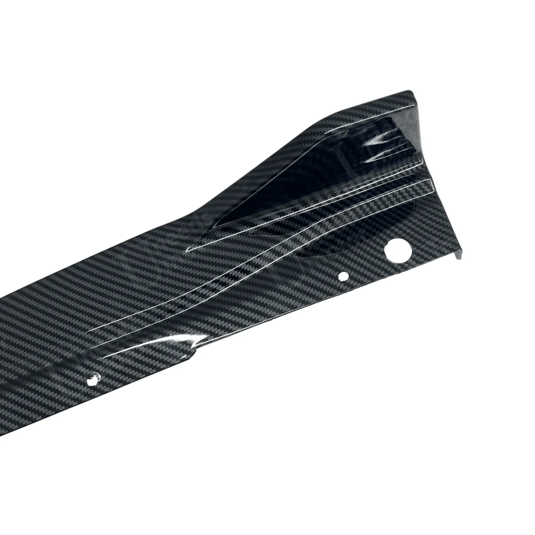 Fits 2018-2024 Toyota Camry TRD Style Rear Splitters Corners (4 Color Choices) - Image 12