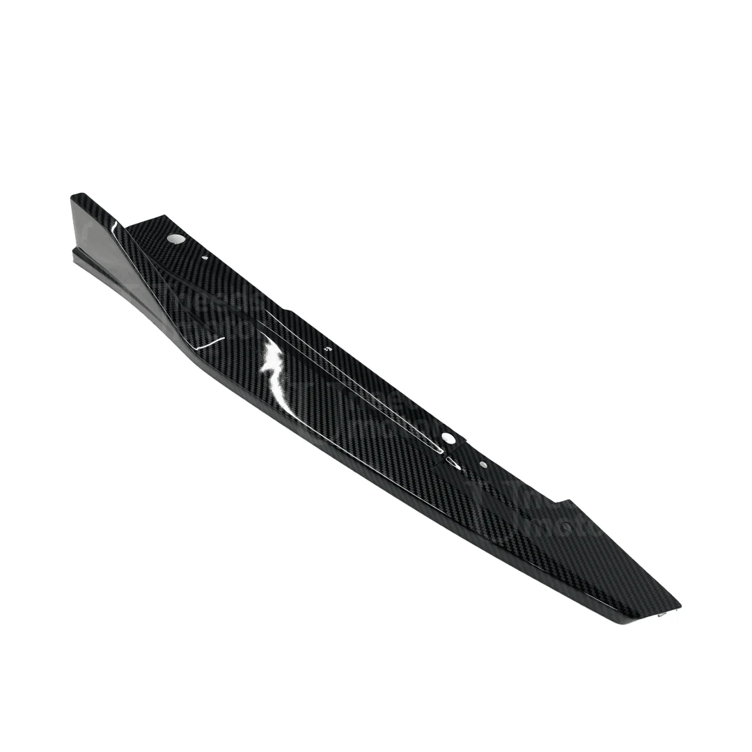 Fits 2018-2024 Toyota Camry TRD Style Rear Splitters Corners (4 Color Choices) - Image 15