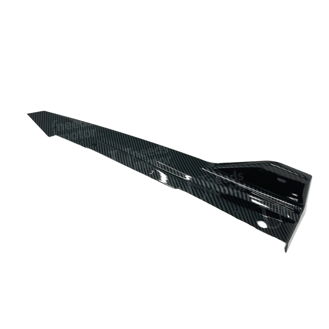 Fits 2018-2024 Toyota Camry TRD Style Rear Splitters Corners (4 Color Choices) - Image 17