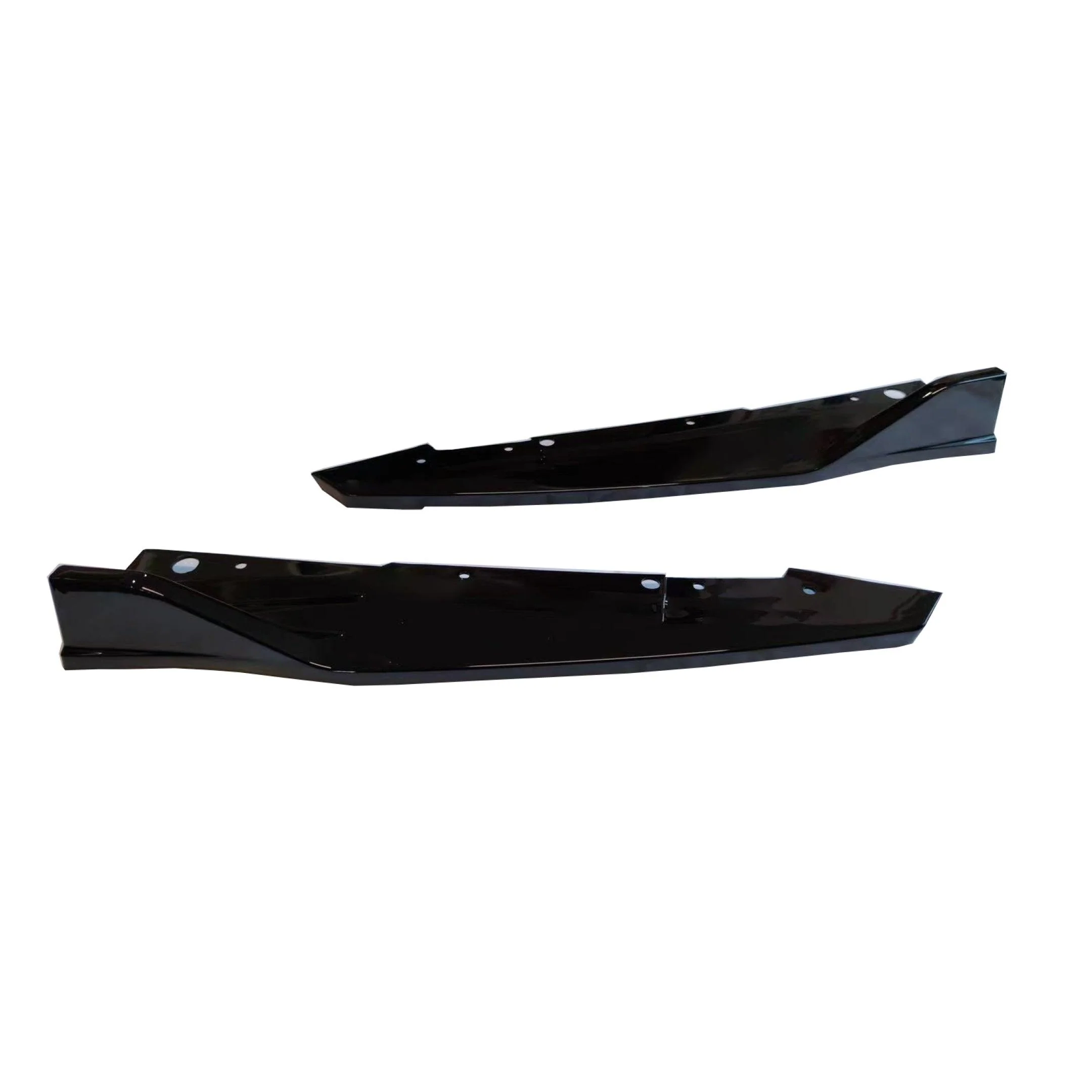 Fits 2018-2024 Toyota Camry TRD Style Rear Splitters Corners (4 Color Choices) - Image 6
