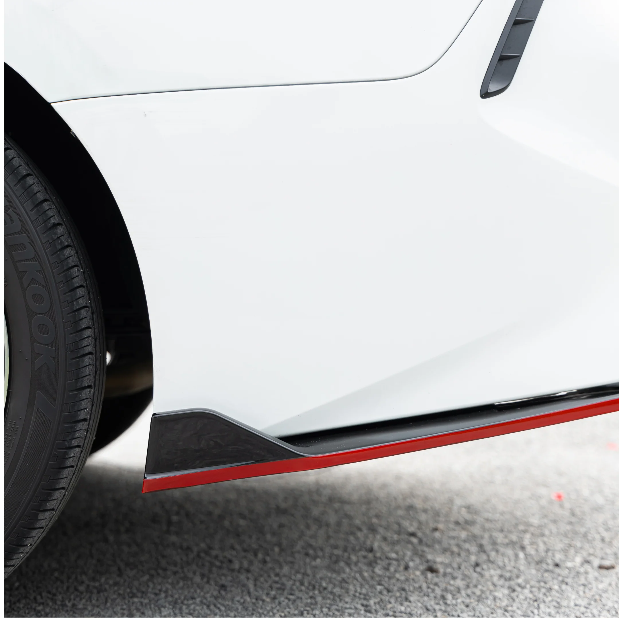 Fits 2018-2024 Toyota Camry TRD Style Rear Splitters Corners (4 Color Choices) - Image 7