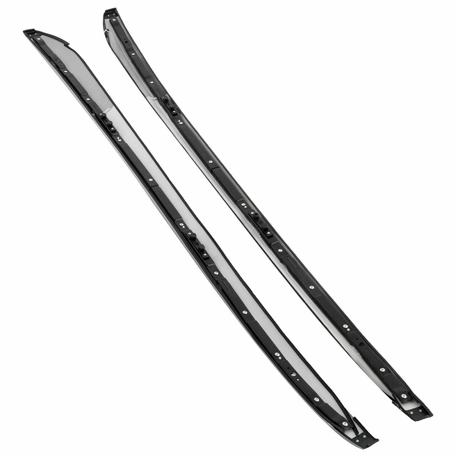 Fit 2014-2019 Toyota Highlander LE luggage roof rail roof rack - Image 2
