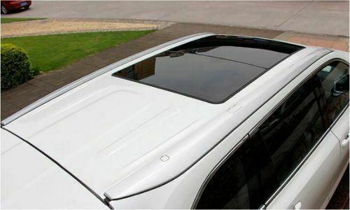 Fit 2014-2019 Toyota Highlander LE luggage roof rail roof rack - Image 8