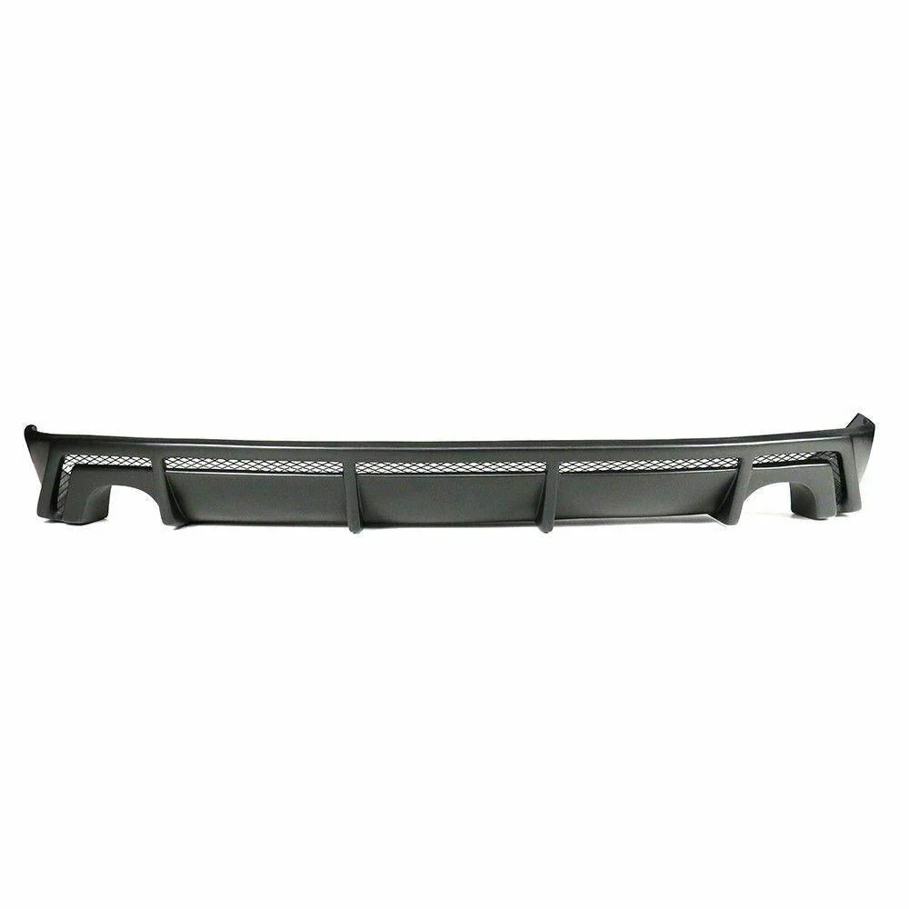 Fits 2014-2016 Lexus IS250 IS350 F Sport Sedan PP Rear Bumper Lip Diffuser - Image 3