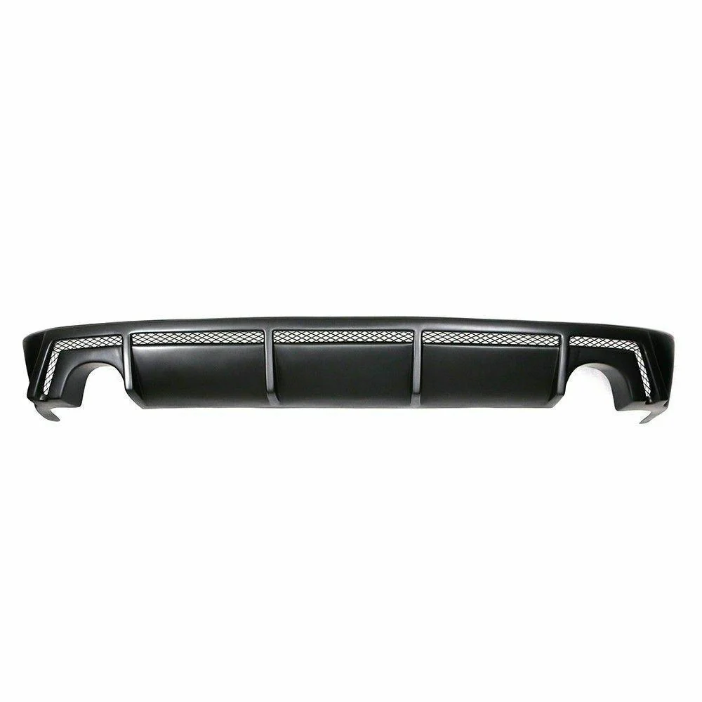 Fits 2014-2016 Lexus IS250 IS350 F Sport Sedan PP Rear Bumper Lip Diffuser - Image 4