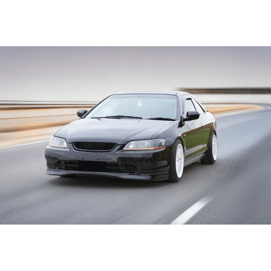 Fits 2001-2002 Honda Accord Coupe PU Front Lower Lip 1 Pc Spoiler - Image 3