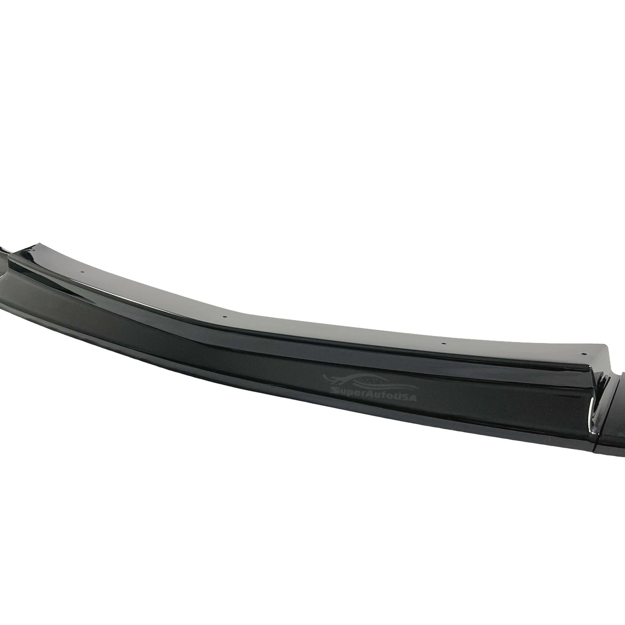 Fits 2005-2013 Chevrolet Corvette C6 ZR1 Style Front Splitter Lip Spoiler - Image 10