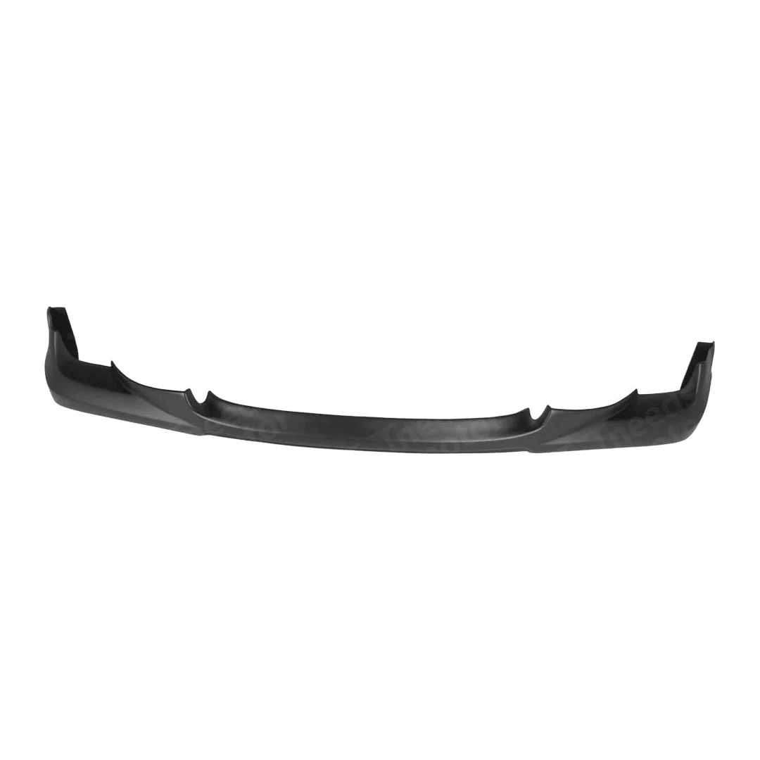 Fits 2011-2013 Lexus IS250 IS350 Black PU Front Bumper Lip 1 Pc Splitter - Image 2