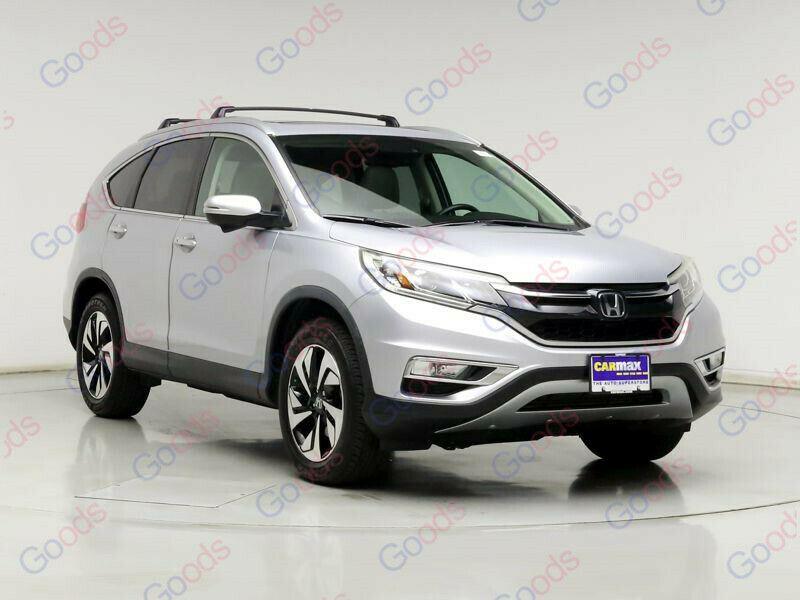 Fit 2012-2016 Honda CRV CR-V Black OE Factory Style Roof Rack Cross Bar - Image 2