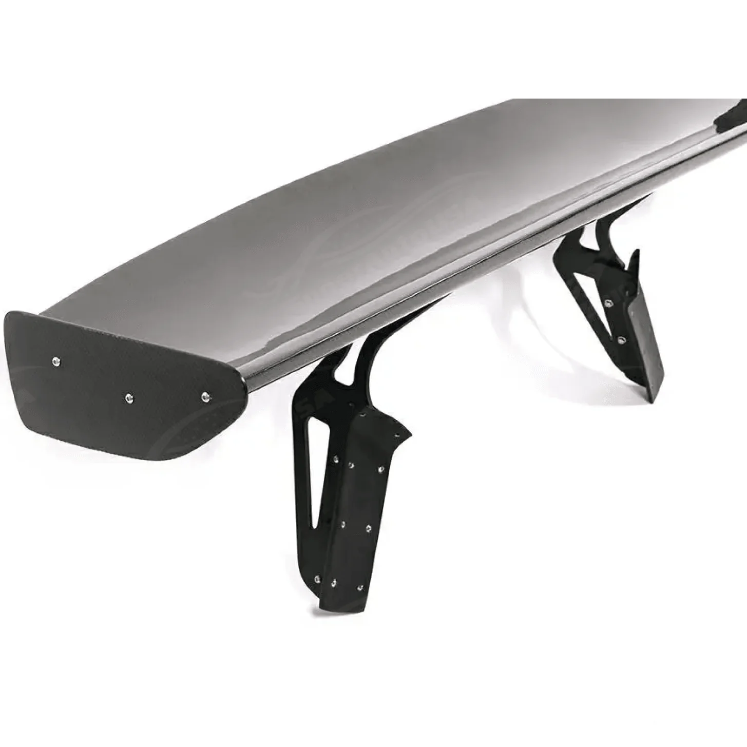 Fits 2012-2021 Toyota GT86 Subaru BRZ Scion FR-S Real Carbon Fiber Rear Trunk Spoiler Wing - Image 3
