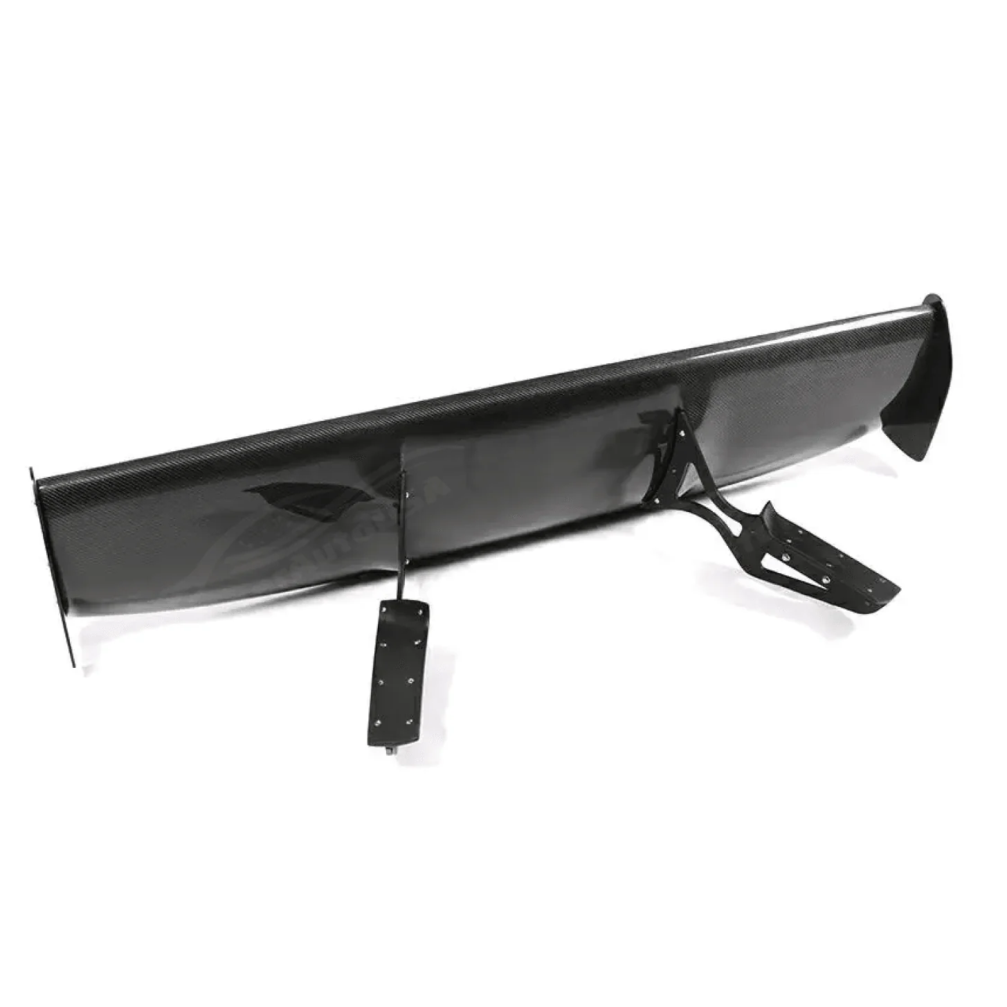Fits 2012-2021 Toyota GT86 Subaru BRZ Scion FR-S Real Carbon Fiber Rear Trunk Spoiler Wing - Image 7