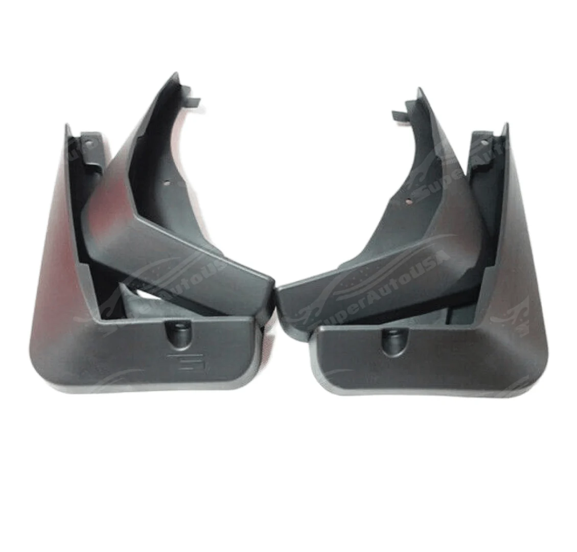 Fits 2013-2018 Cadillac ATS Mud Flaps Splash Guard Fender Mud Guards - Image 8