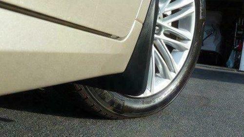 Fit 2013-2018 LEXUS ES250 ES350 OE Mud Flaps Splash Guard Fender Mudguard - Image 6