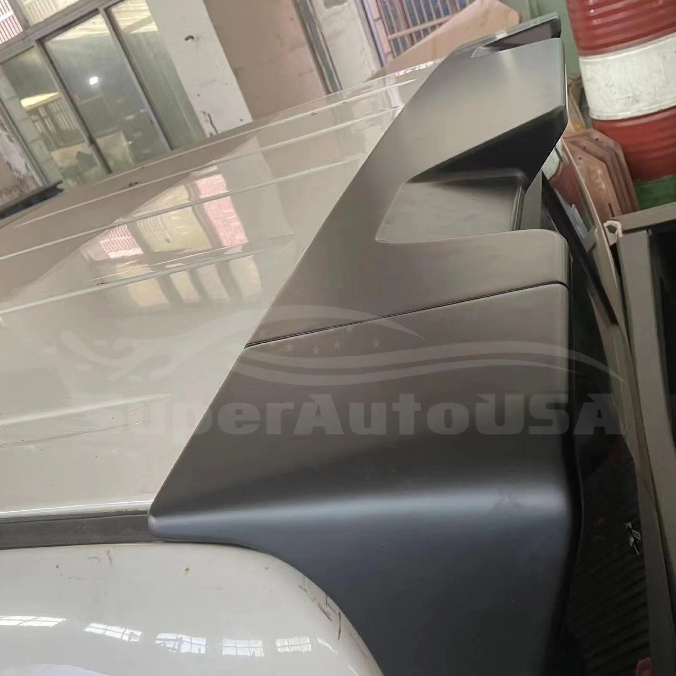Rear Roof Spoiler | Fits RAM 1500 (2013-2018) - Image 3