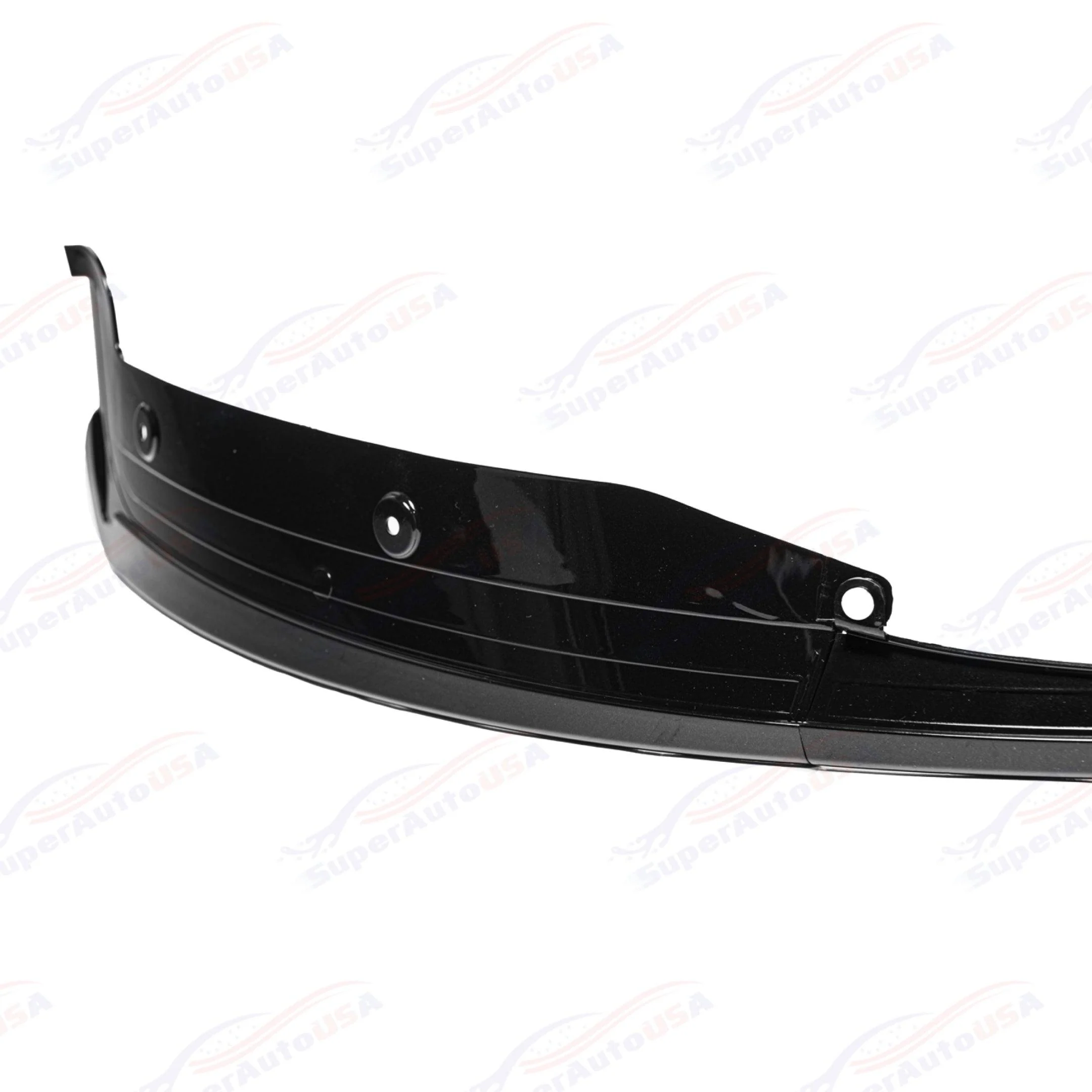 Fits 2014-2019 Chevrolet Corvette Rear Quarter Fender Flare Trim Cover - Image 13
