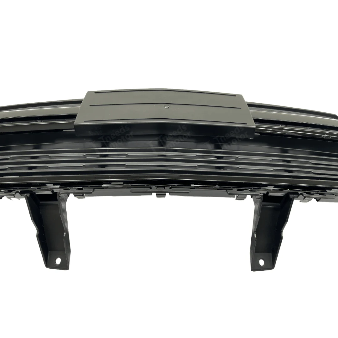 Fits 2015-2018 Chevrolet Colorado Gloss Black Front Bumper Grill Mesh Grille - Image 9