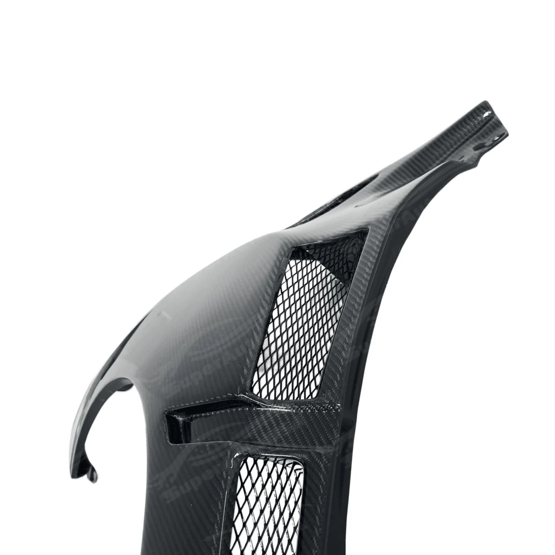 2015-2021 Subaru WRX STI VA - Carbon Fiber Fender - Vented - Image 9