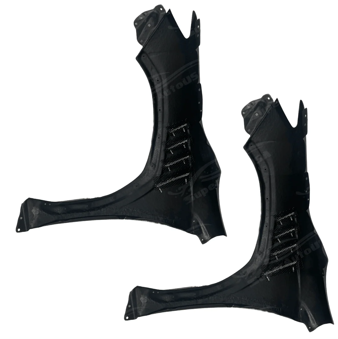 2022-2026 Subaru WRX VB - Carbon Fiber Fender - Vented - Image 14