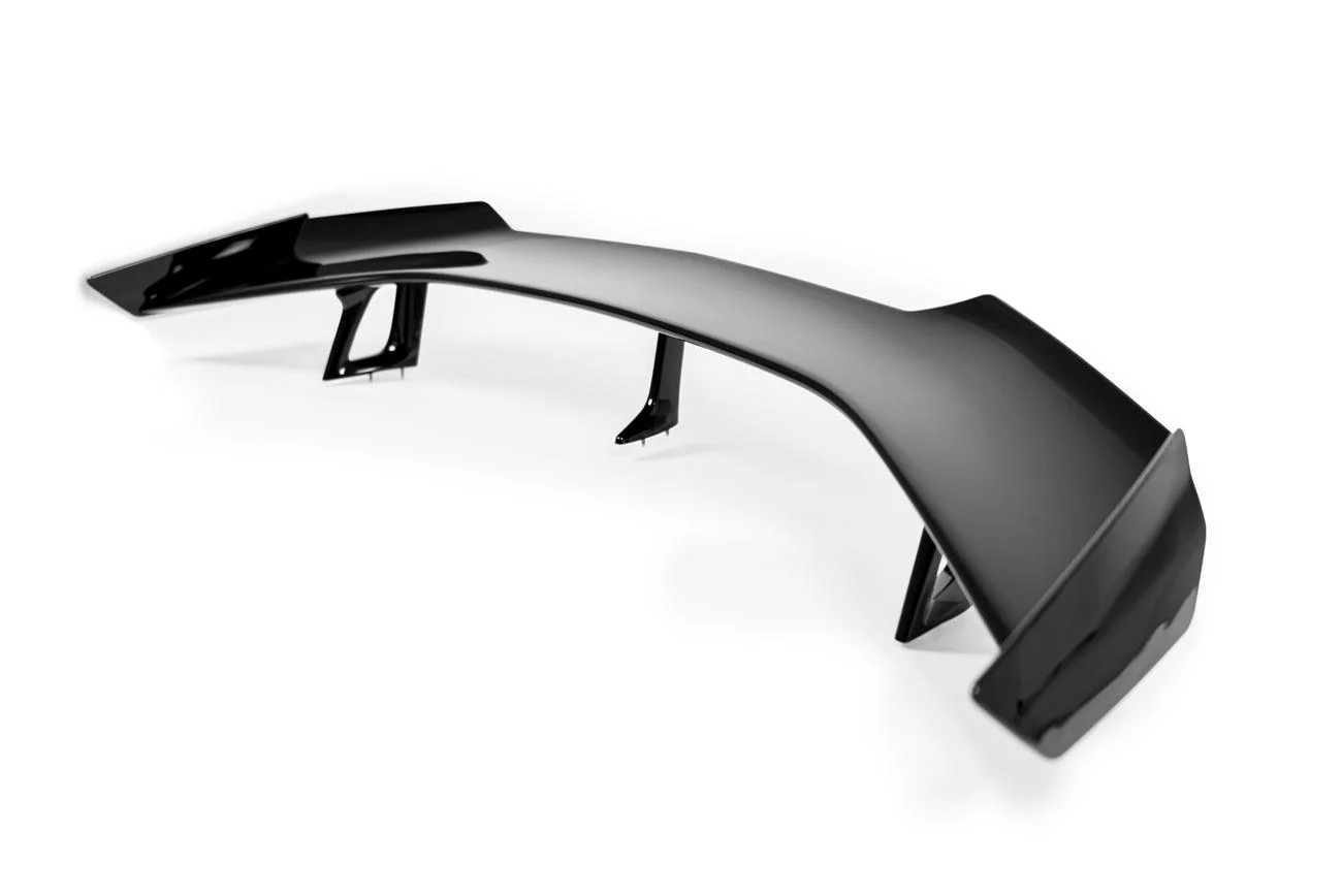 Rear Spoiler & Wings - ZL1 1LE Style | Chevrolet Camaro 16-22 - Image 18