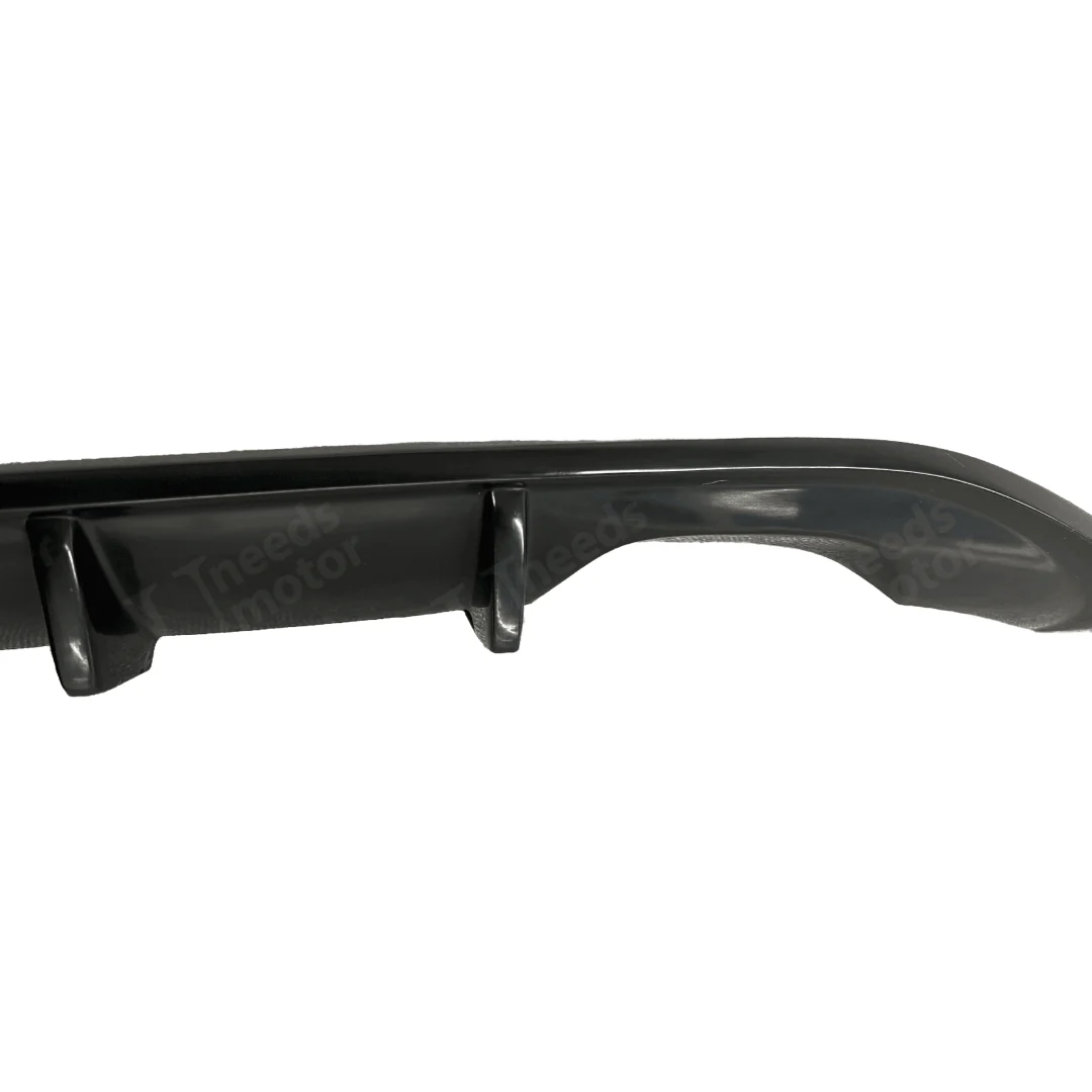 Fits 2016-2024 Mazda MX-5 Miata PU JDM GT Style Rear Bumper Diffuser - Image 10
