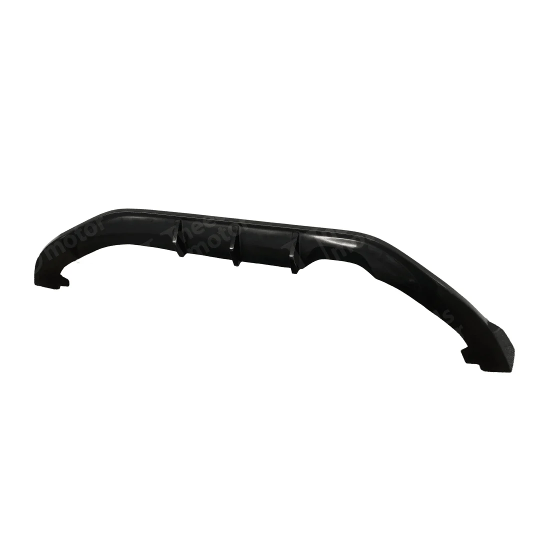 Fits 2016-2024 Mazda MX-5 Miata PU JDM GT Style Rear Bumper Diffuser - Image 2
