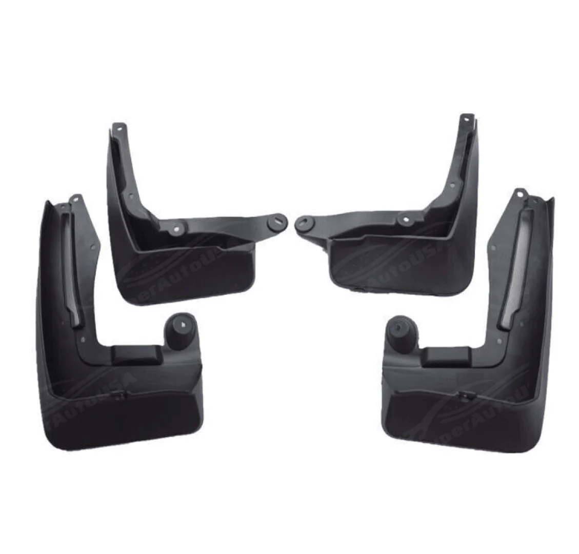 Fits 2017-23 BMW 5 Series G30 Mud Flaps Splash Guards Mud Guards - Image 10