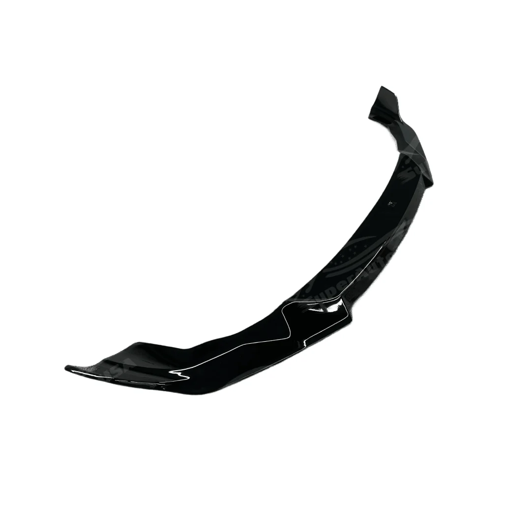 Fits 2019-21 BMW F87 M2 CS Style Front Bumper Lip Splitter - Image 13