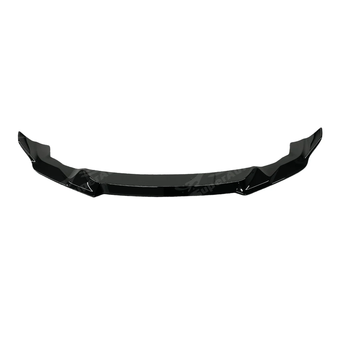 Fits 2019-21 BMW F87 M2 CS Style Front Bumper Lip Splitter - Image 3